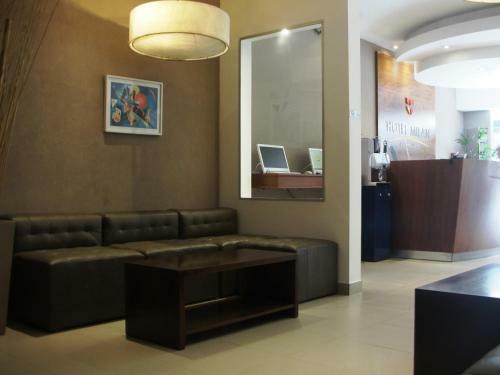 Hotel Mil�n