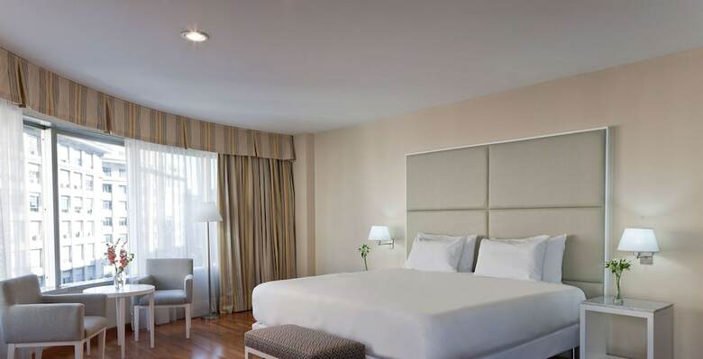 Hotel NH Buenos Aires Latino
