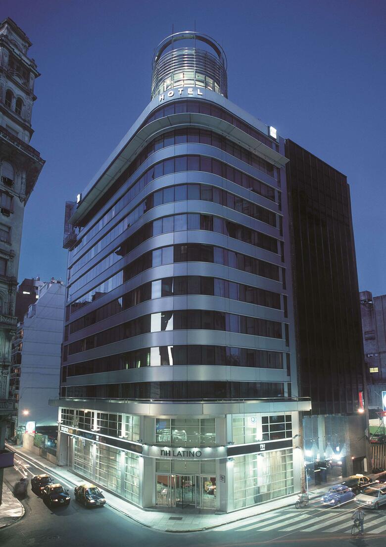 Hotel NH Buenos Aires Latino