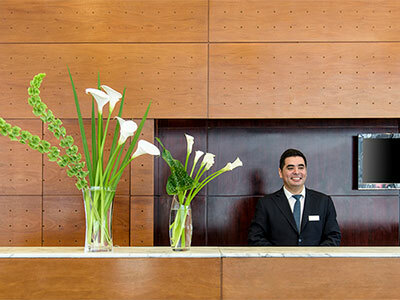 Hotel NH Buenos Aires Latino