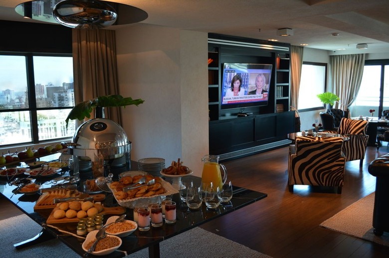 Hotel Panamericano Buenos Aires