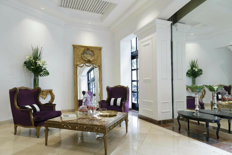 Hotel Unique Executive Central