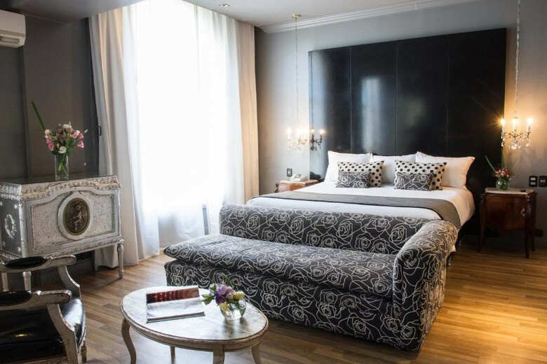 Hotel Unique Executive Central