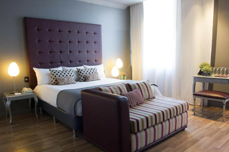 Hotel Unique Executive Central