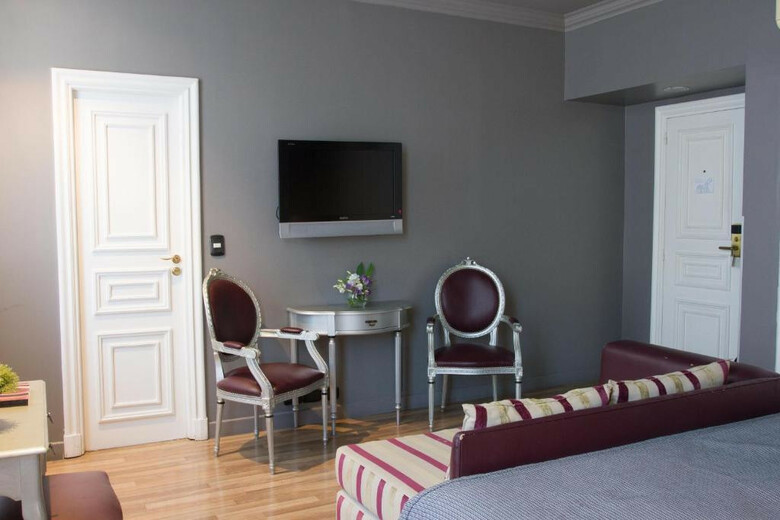 Hotel Unique Executive Central