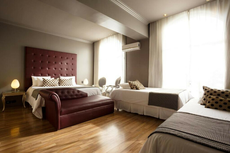 Hotel Unique Executive Central