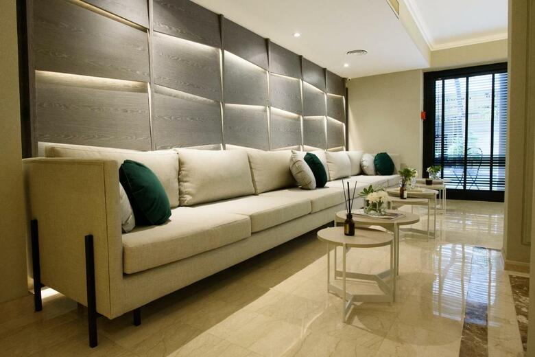 Suma Recoleta Hotel