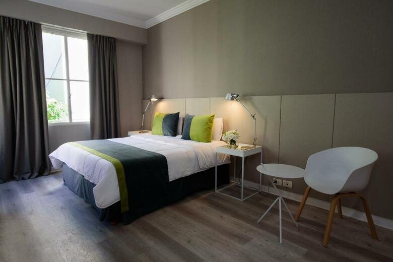 Suma Recoleta Hotel