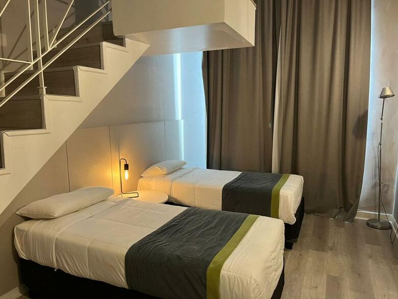 Suma Recoleta Hotel