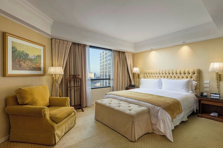 Park Tower - A Luxury Collection Hotel
