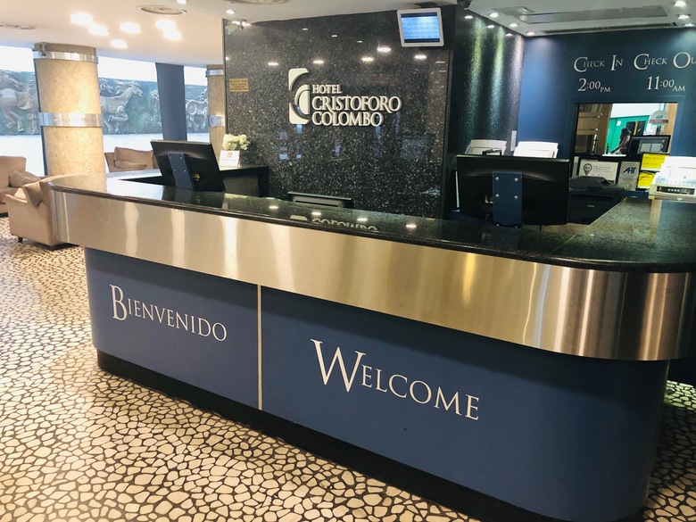 Hotel Cristoforo Colombo