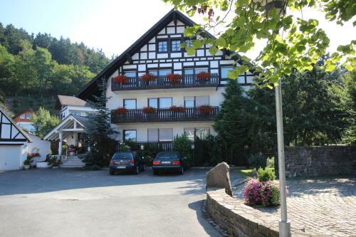 Hostal Haus Schnorbus