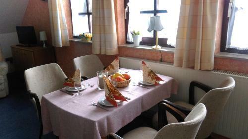 Hostal Haus Schnorbus