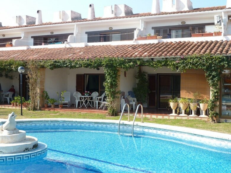 Apartamentos Ranas