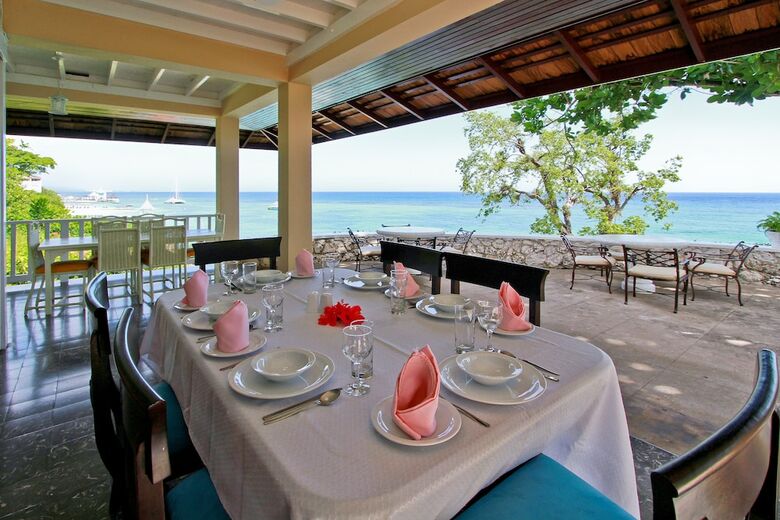 Villa Afterglow/mamiti Cove,ocho Rios 3br