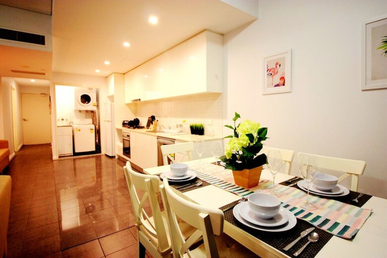 Spacious Apartment Central Location