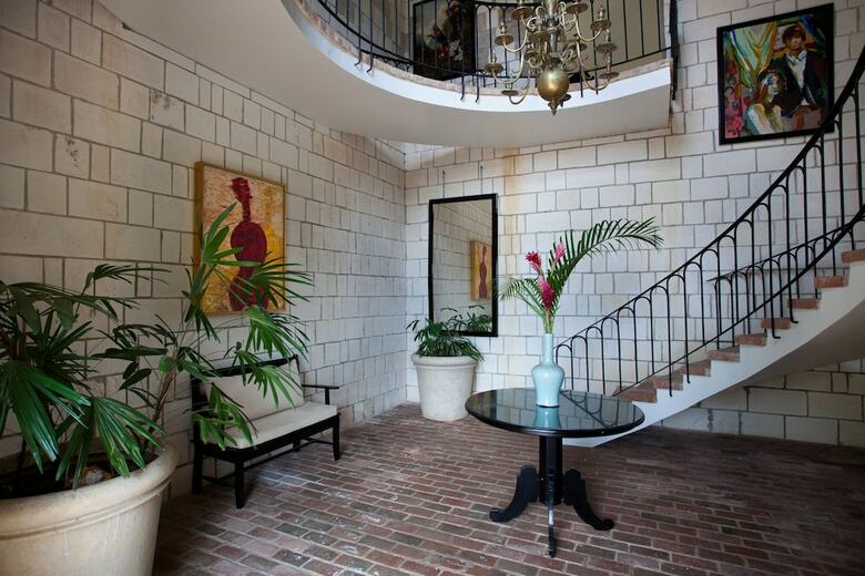 Bambu, Montego Bay, Jamaica Villas 4br