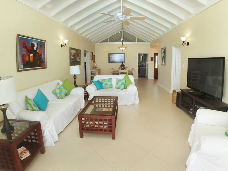 Villa Je Suis Content, Silver Sands 3br