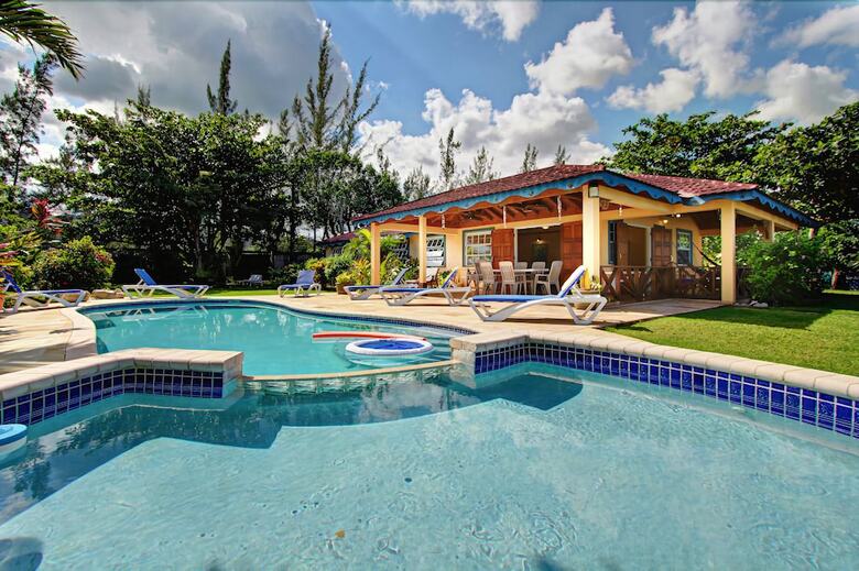 Baywatch,runaway Bay/jamaica Villas 5br