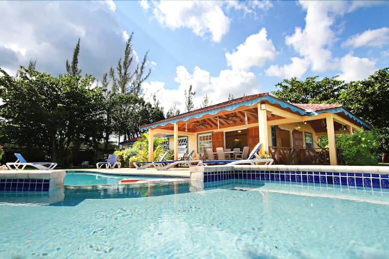 Baywatch,runaway Bay/jamaica Villas 5br