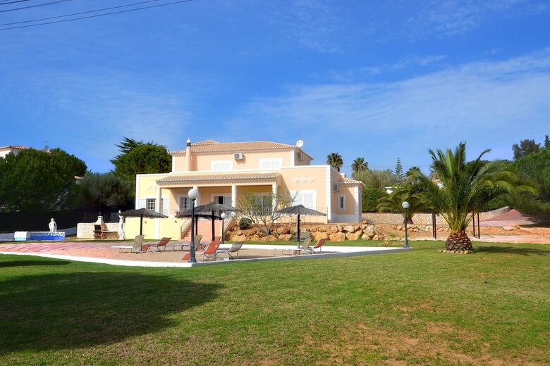 Villa Carvoeiro By Galantevasques