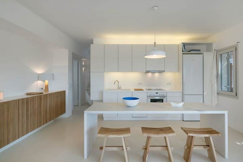 Seven Santa Maria Paros Boutique Hotel