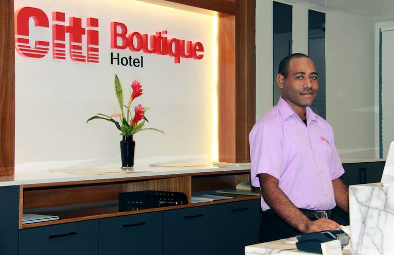 Citi Boutique Hotel
