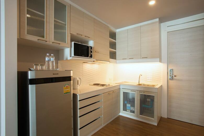 Aparthotel Kannas Serviced Apartment