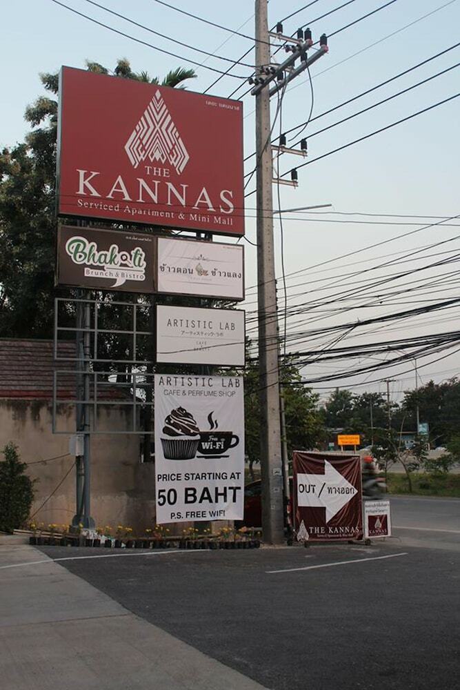 Aparthotel Kannas Serviced Apartment