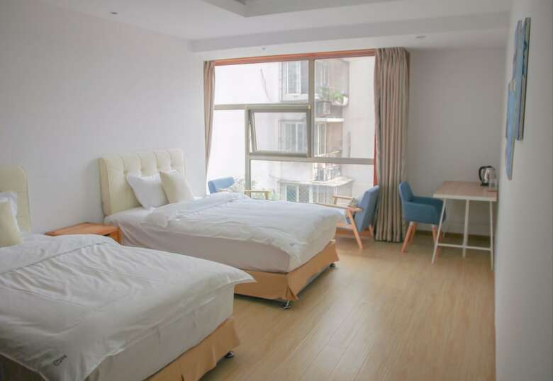 Posada Beijing Together Hostel