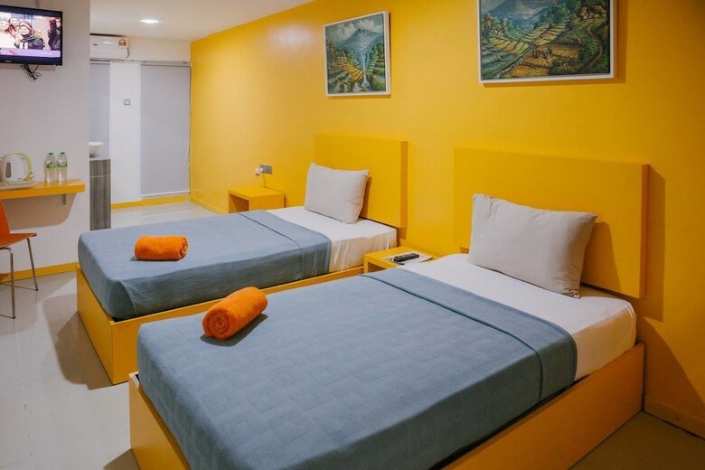 The Serai Cottage Boutique Hotel