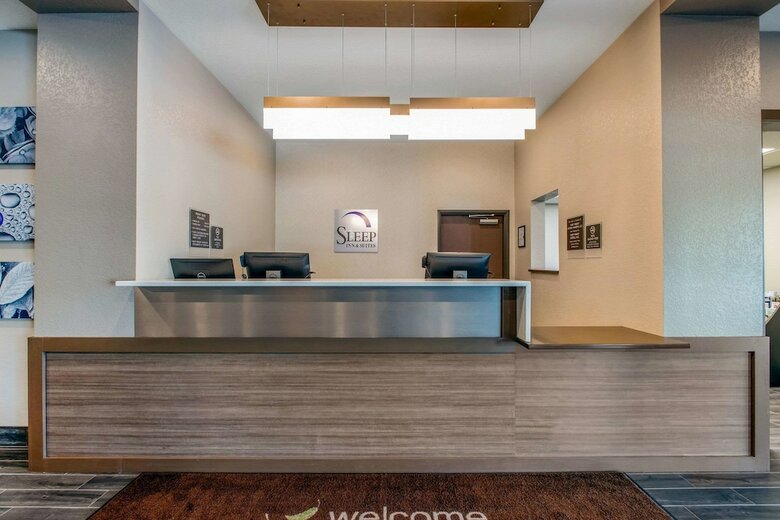 Hotel Sleep Inn & Suites Ankeny - Des Moines