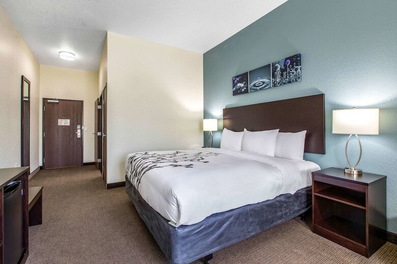 Hotel Sleep Inn & Suites Ankeny - Des Moines