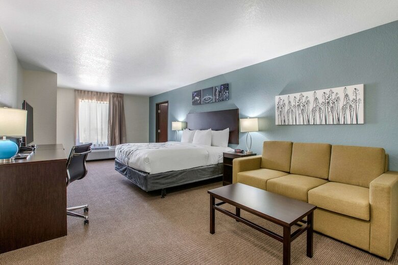 Hotel Sleep Inn & Suites Ankeny - Des Moines