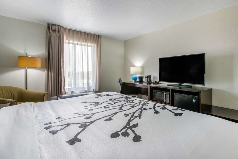 Hotel Sleep Inn & Suites Ankeny - Des Moines
