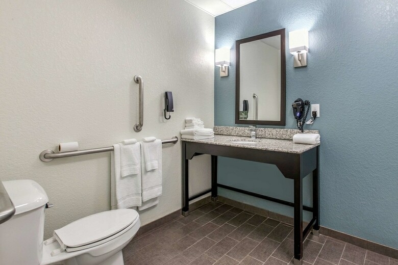 Hotel Sleep Inn & Suites Ankeny - Des Moines