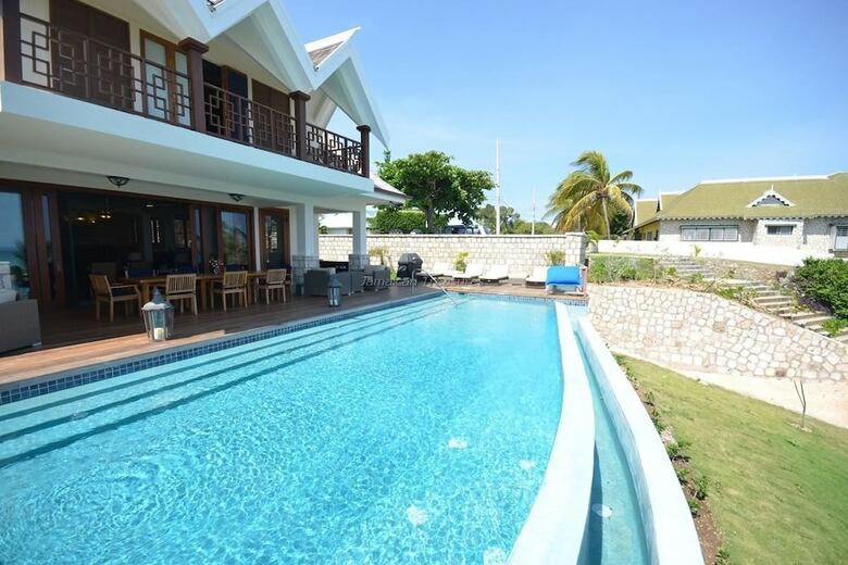 Tallawah Villa, Silver Sands Jamaica 7br