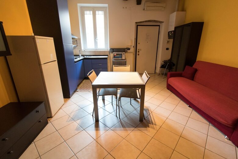 Apartamento Bellezia