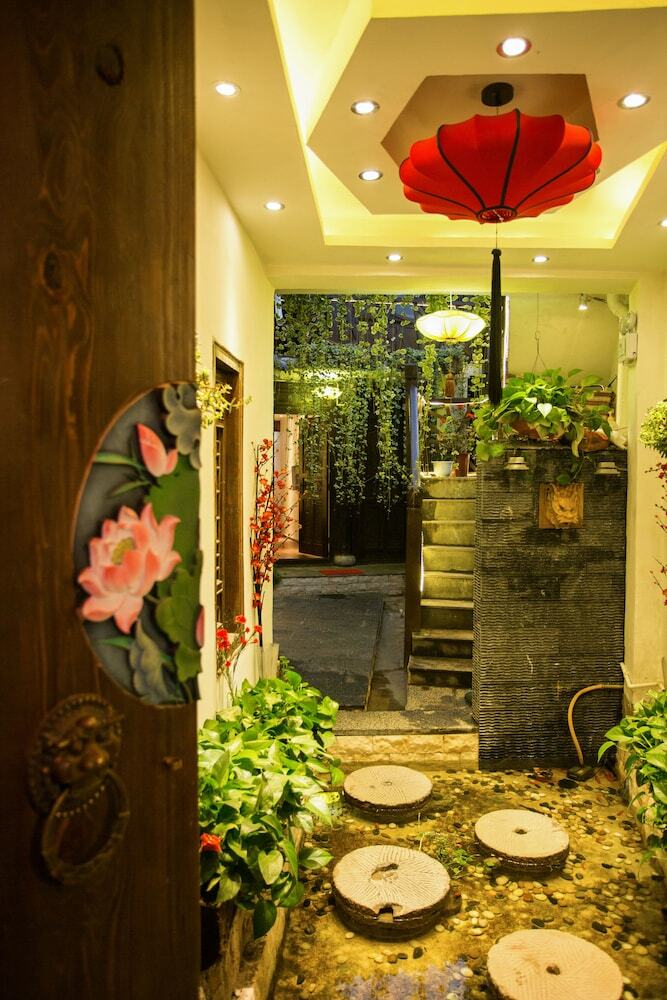 Hotel Dream In Tang Dynasty Inn