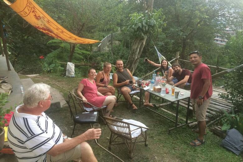 Hotel Peace Guest House Pokhara
