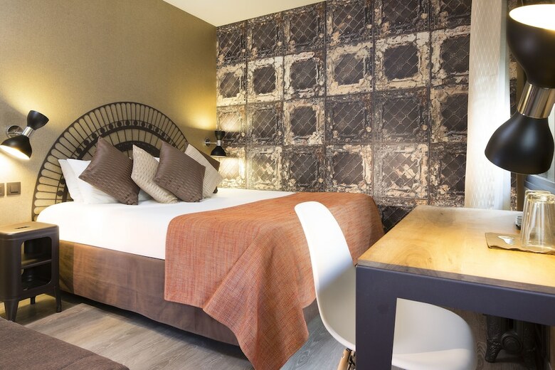 Hotel H�tel Espace Champerret