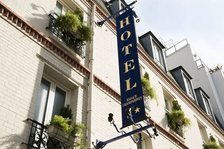 Hotel H�tel Espace Champerret