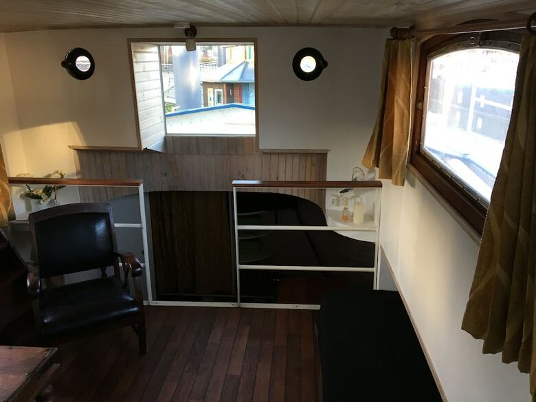 Boat For Guest