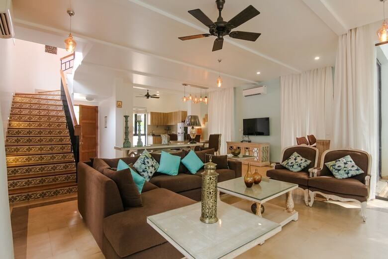 Sol Banyan Villa