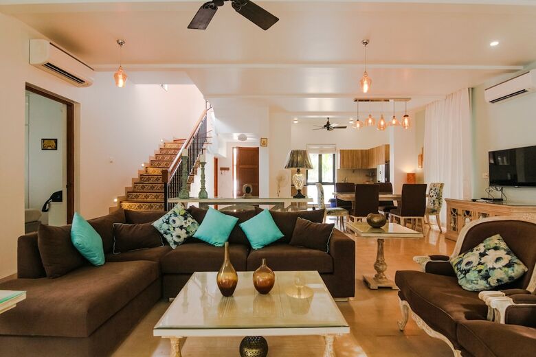 Sol Banyan Villa