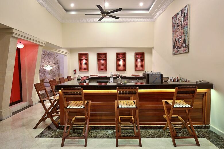 Apartamento The Grand Bali Nusa Dua
