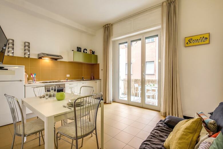Apartamento Aweshome - 5 Terre Colors