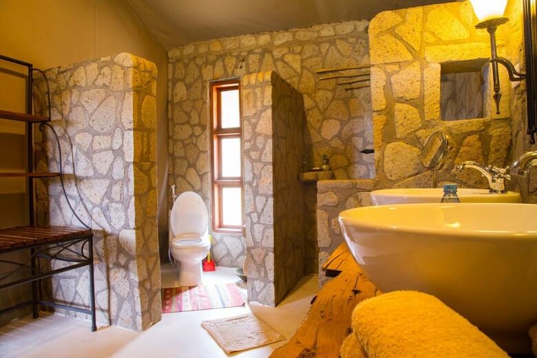 Posada Ngorongoro Forest Tented Lodge