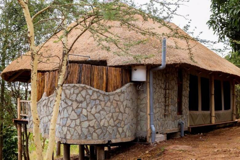 Posada Ngorongoro Forest Tented Lodge