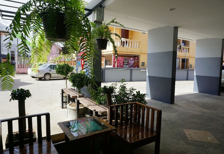 Hotel Graphic House At Chiang Rai